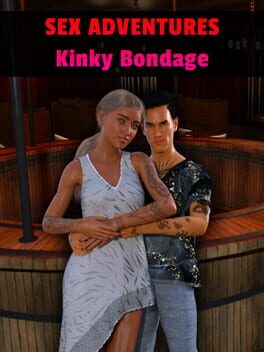 Sex Adventures: Kinky Bondage Cover