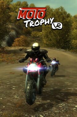 Moto Trophy VR Cover