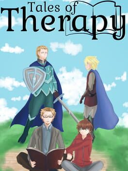Tales of Therapy Cover