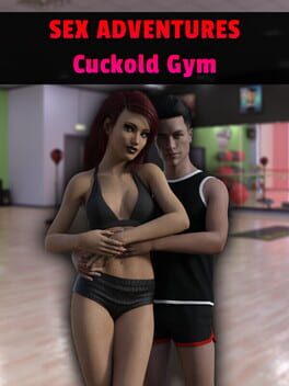Sex Adventures: Cuckold Gym Cover