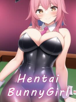 Hentai BunnyGirl Cover