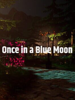 Once in a Blue Moon Cover