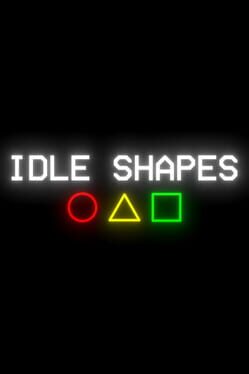 Idle Shapes Cover