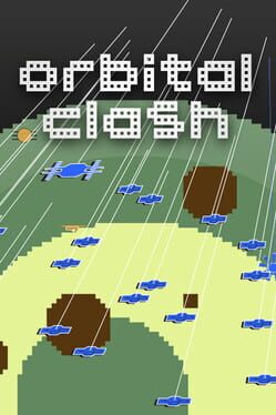 Orbital Clash Cover