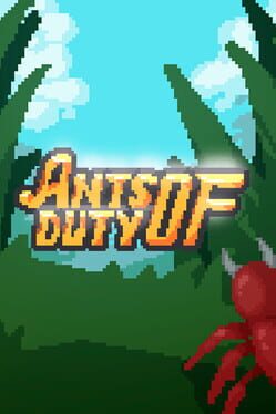 Ants of Duty Cover