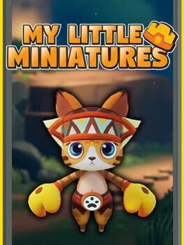 My Little Miniatures Cover
