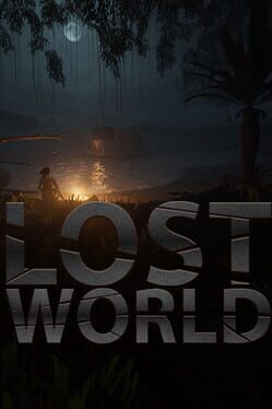 Lost World Cover