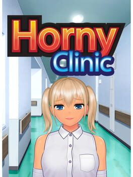 Horny Clinic Cover