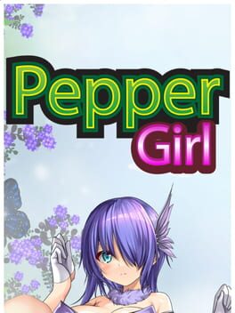 Pepper Girl Cover