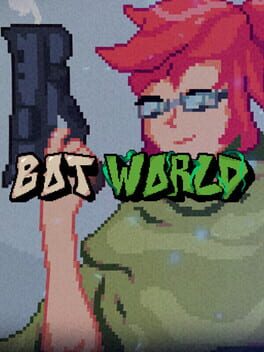 Bot World Cover