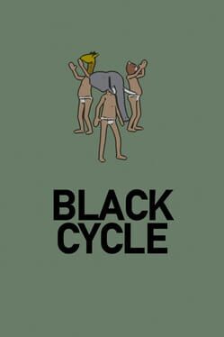 Black Cycle Cover
