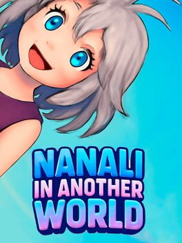 Nanali in another world Cover