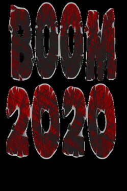 Boom 2020 Cover
