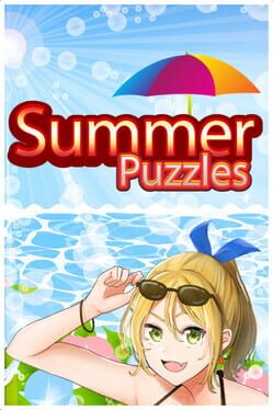 Summer Puzzles Cover