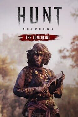 Hunt: Showdown - The Concubine Cover