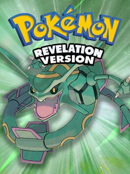 Pokémon Revelation Cover
