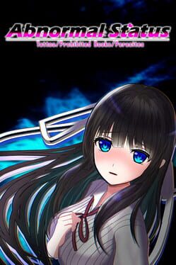 Abnormal Status: Tattoo, Prohibited Books, Parasites Cover