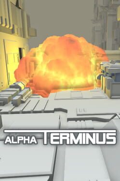 Alpha Terminus Cover