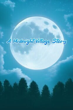 A Midnight Village Story Cover