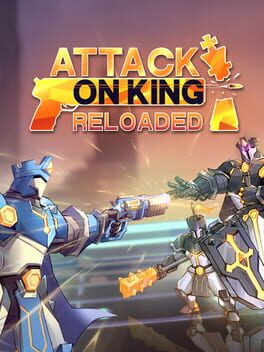 Attack on King: Reloaded Cover