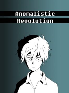 Anomalistic Revolution Cover