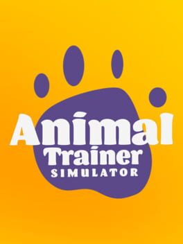 Animal Trainer Simulator Cover