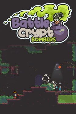 BattleCrypt Bombers Cover