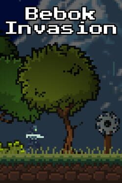 Bebok Invasion Cover