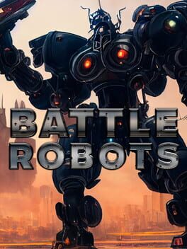 Battle Robots Cover