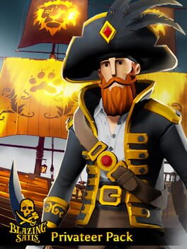 Blazing Sails: Privateer Pack Cover