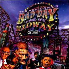 Bad Day on the Midway Cover