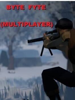 Byte Fyte: Multiplayer Cover
