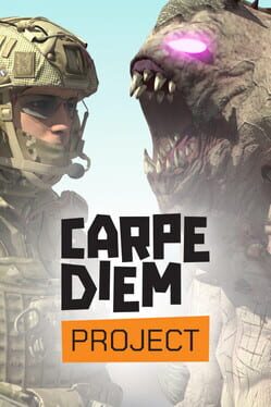 Carpe Diem Project Cover