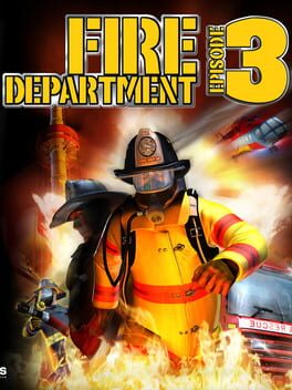 Fire Department 3 Cover