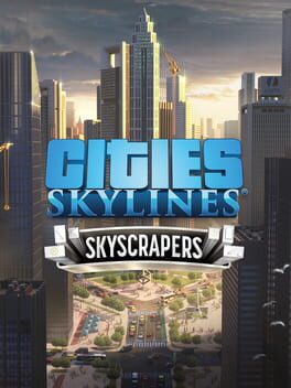 Cities: Skylines - Content Creator Pack: Skyscrapers Cover