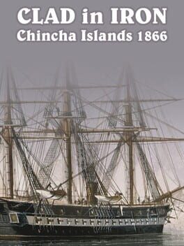 Clad in Iron Chincha Islands 1866 Cover