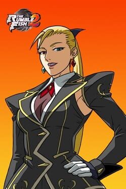 The Rumble Fish 2: Additional Character - Beatrice Cover