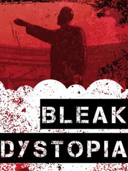 Bleak Dystopia Cover