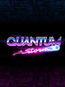 Quantum Storm Cover