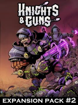 Knights & Guns: Expansion Pack #2 Cover