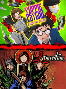 Lament of the Yuppie Cover