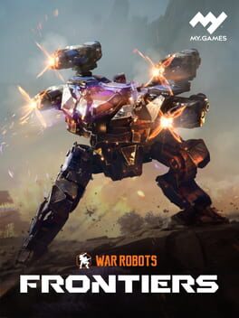 War Robots: Frontiers Cover