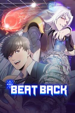 Beat Back VR Cover
