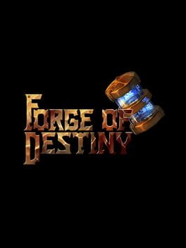 Forge of Destiny Cover