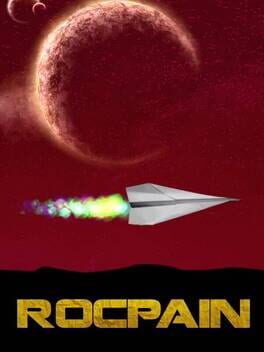 Rocpain: Rock Paper Scissors Cover