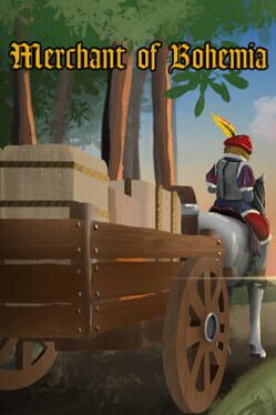 Merchant of Bohemia Cover