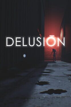 Delusion Cover