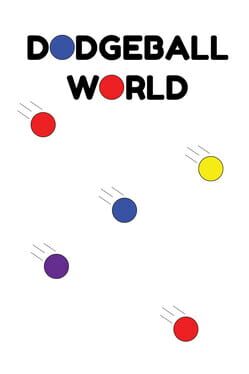 DodgeBall World Cover
