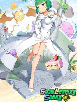 Star Leaping Story Cover