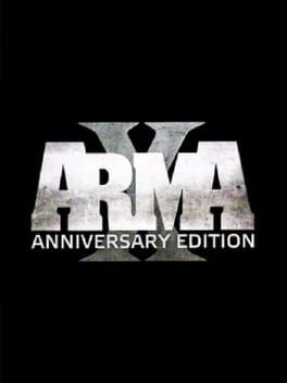 Arma X: Anniversary Edition Cover